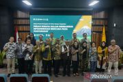 Kemenko PMK dan ISI Yogyakarta memperingati 20 tahun Gempa Jogja