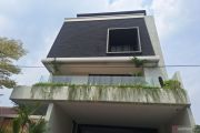 Kronologi kebakaran rumah anggota BPK Haerul Saleh