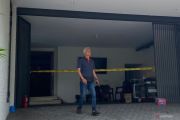 Polisi: 80 persen lantai 4 rumah anggota BPK di Simatupang terbakar