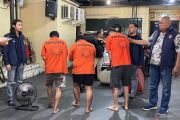 Polisi tangkap tiga penadah dengan 225 ponsel hasil curian di Bekasi
