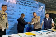 Polisi sebut istri pelatih Persija jadi korban pencurian iPhone