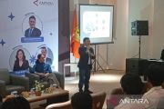 Dirut ANTARA ajak mahasiswa perkuat literasi media di era digital