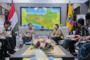 Pemprov Jateng-NTU Singapura jajaki kerja sama tingkatkan kapasitas ASN