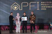 PFI luncurkan buku foto APFI 2026 sebagai arsip visual Indonesia