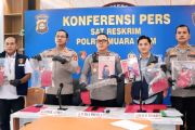 Polisi ungkap motif pembunuhan ibu kandung di Muara Enim