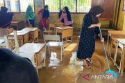 Banjir lumpuhkan aktivitas enam sekolah di Nagan Raya