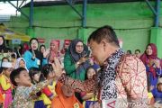 Pemkot Jambi perkuat pembinaan generasi emas 2045 melalui kegiatan edukatif