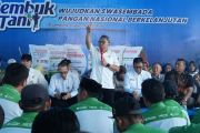 Menko Pangan tegaskan komitmen untuk sejahterakan petani