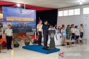 Ditjenpas Sultra ancam sanksi tegas petugas terlibat narkoba dan pungli