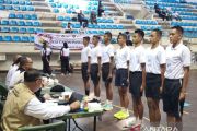 Sebanyak enam siswa asal Bali lanjut seleksi paskibraka nasional