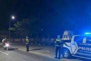 Polres Natuna intensifkan patroli 'blue light' cegah balap liar