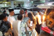 Mentan kabarkan Anggota IV BPK Haerul Saleh wafat usai rumah kebakaran