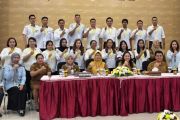 Dinkes Gumas perkuat kompetensi tenaga kesehatan hadapi potensi bencana dan KLB