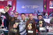 Empat pewarta foto ANTARA raih APFI 2026