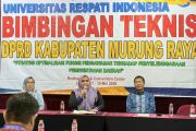 DPRD Murung Raya perkuat strategi optimalisasi fungsi pengawasan