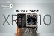 Hisense Luncurkan XR10: Proyektor Premium yang Hadirkan Pengalaman Sinematik di Rumah