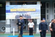 Pegawai Rutan Tanjungpinang deklarasi bebas ponsel ilegal dan narkoba