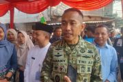TNI AD bangun jembatan untuk bantu warga Jakarta Utara beraktivitas