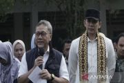 Menko Pangan tekankan mental berani dan disiplin bagi generasi muda