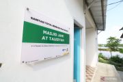 Baznas gandeng swasta dirikan 10 titik sanitasi layak di tiga provinsi