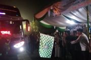 225 calon haji OKU berangkat menuju Asrama Haji Palembang