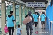 KJRI Johor fasilitasi pemulangan 232 WNI/PMI lewat jalur laut