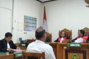 Polisi terdakwa kematian perempuan dosen di Semarang dituntut 5 tahun