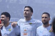 Andrew Jung antusias sambut laga Persib Bandung vs Persija Jakarta