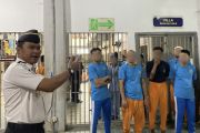 Rutan Batam razia kamar cegah peredaran ponsel, pungli dan narkoba