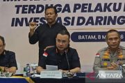 Dirjen Imigrasi tegaskan Indonesia bukan tempat aman bagi pelaku scam