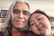 Musisi James F. Sundah meninggal dunia di New York