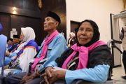 Kemenhaj tunda keberangkatan seorang calon haji Embarkasi Padang