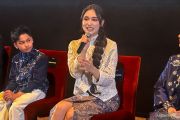 Yasmin Napper wakili sosok anak sulung di film drama terbarunya