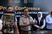 Barantin: Karantina Terpadu Jatim dorong efisiensi layanan logistik