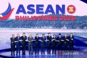 Diplomasi peci hitam berlanjut, Prabowo hadiri puncak acara KTT ASEAN