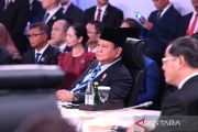 Prabowo dorong ASEAN percepat diversifikasi energi di KTT Cebu