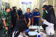 Lapas Narkotika Jakarta razia gabungan dan tes urine berantas narkoba