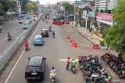 Sudinhub Jaktim kaji parkir resmi di Jalan Matraman Raya