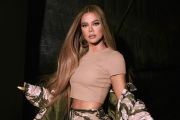 Khlo Kardashian Blak-blakan: Pernah Dibius di Pesta Coachella