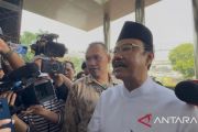 Mensos Gus Ipul dan Wamensos Agus Jabo datangi KPK