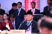 Di KTT Ke-48 Prabowo ajak negara anggota jadikan ASEAN zona damai