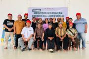 Komunitas adat watutau susun program perlindungan wilayah adat
