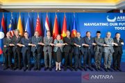 ASEAN-UE dorong kerja sama keberlanjutan lebih kuat saat krisis energi