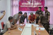 Kejari Aceh Singkil selesaikan perkara pencurian berdasarkan RJ