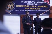Jajaran Rutan Kelas IIB Wates berkomitmen wujudkan lingkungan rutan steril dari narkoba