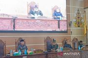 DPRD Kapuas sampaikan laporan masa Persidangan I Tahun Sidang 2026