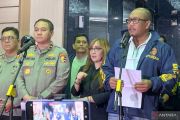 Polri tangkap 321 WNA tindak pidana judi online internasional