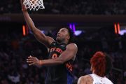 OG Anunoby absen saat laga ketiga playoff lawan 76ers