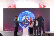 TelkomGroup resmikan kabel laut Pukpuk hubungkan RI-Papua Nugini