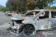 Polres Jayapura buka posko pengaduan bagi warga yang kendaraan hilang
